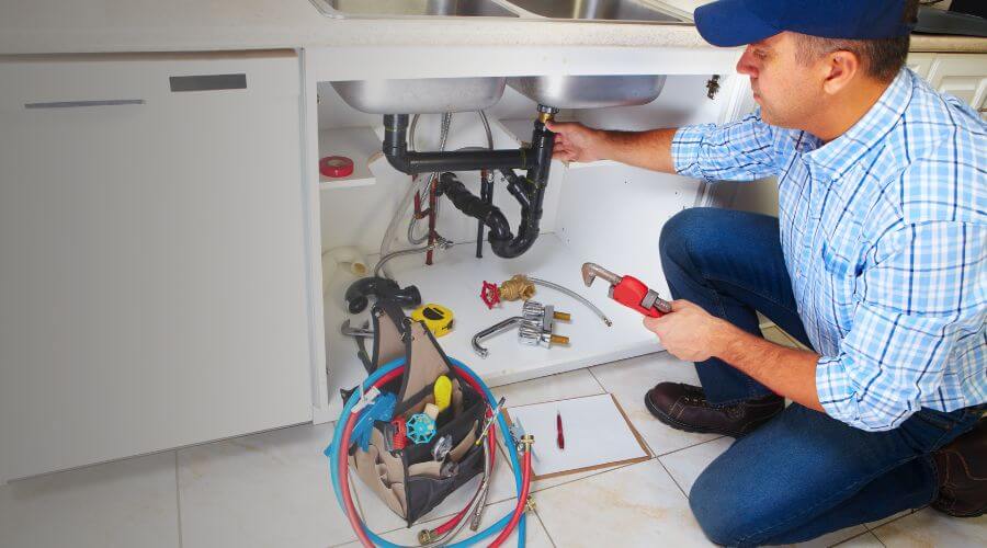 Professional water heater repair in Brenham, TX